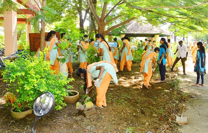 Sustainability in Action: Eco-Friendly Projects by PKR Students