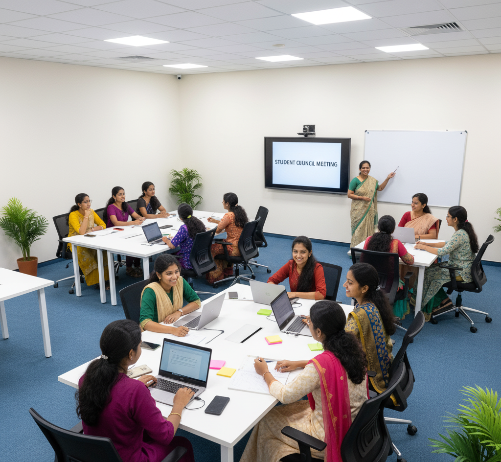 How PKR College Promotes Diversity and Inclusion on Campus