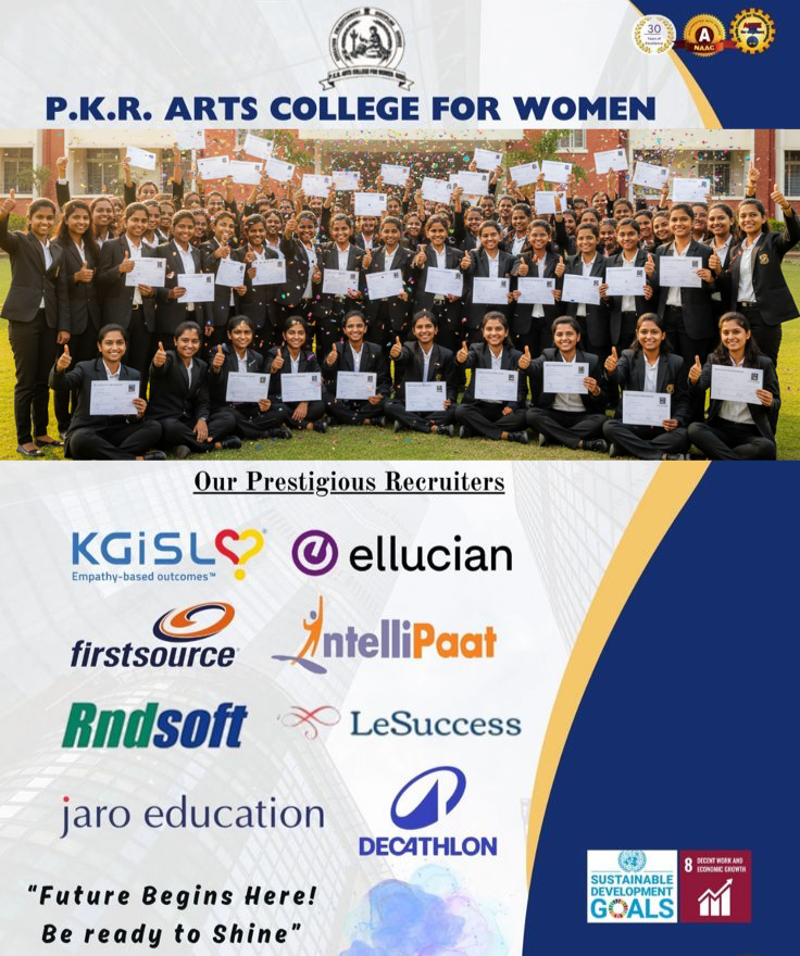 Empowering Futures through PKR College Placements