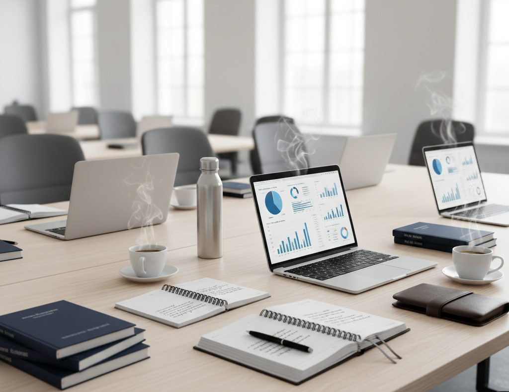 Driving Student Excellence: MBA Activities from Social Immersion to International Conferences